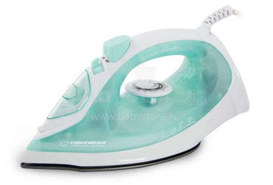 ESPERANZA STEAM IRON SILK 2200W