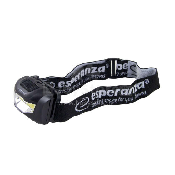 ESPERANZA HEAD LAMP LED CRATER