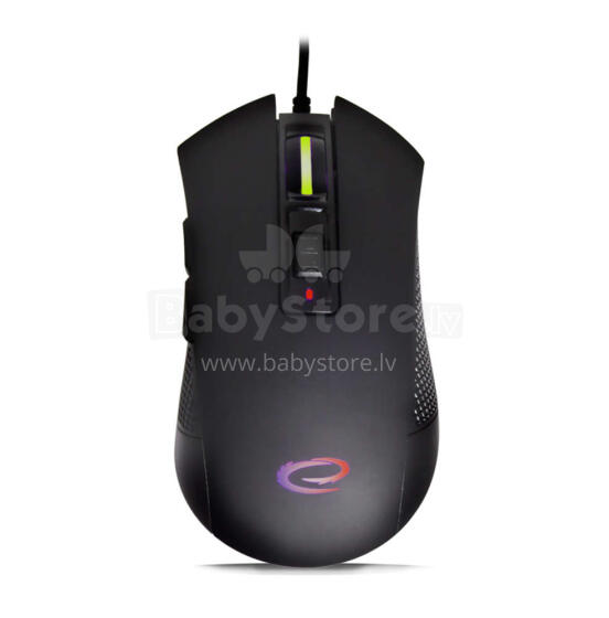 ESPERANZA WIRED MOUSE FOR GAMERS LED RGB 6D OPT. USB ASSASSIN