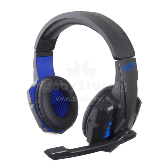 ESPERANZA STEREO GAMING HEADPHONES WITH MICROPHONE AVANGER