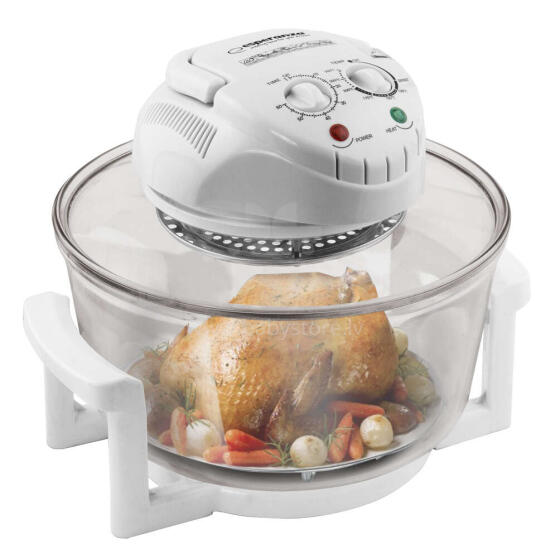 ESPERANZA HALOGAN OVEN/CONVECTION OVEN QUASAR 18 L 