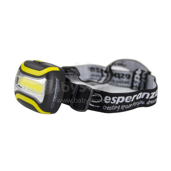 ESPERANZA HEAD LAMP LED MONOCEROS