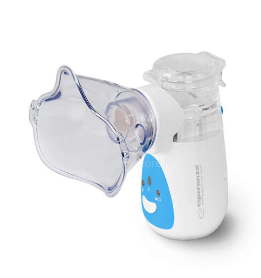 ESPERANZA COMPRESSOR INHALER/NEBULIZER WHIFF