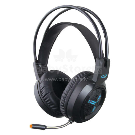 ESPERANZA STEREO GAMING HEADPHONES WITH MICROPHONE ASGARD