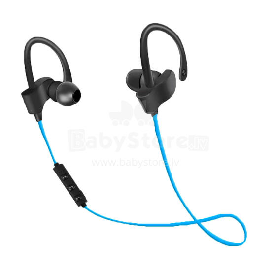 ESPERANZA BLUETOOTH SPORT EARPHONES EH188 BLACK/BLUE