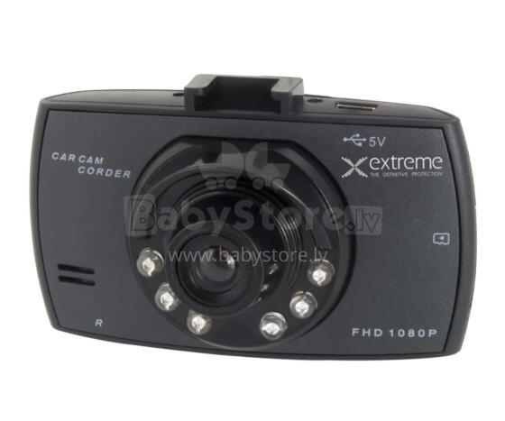 EXTREME CAR VIDEO RECORDER GUARD