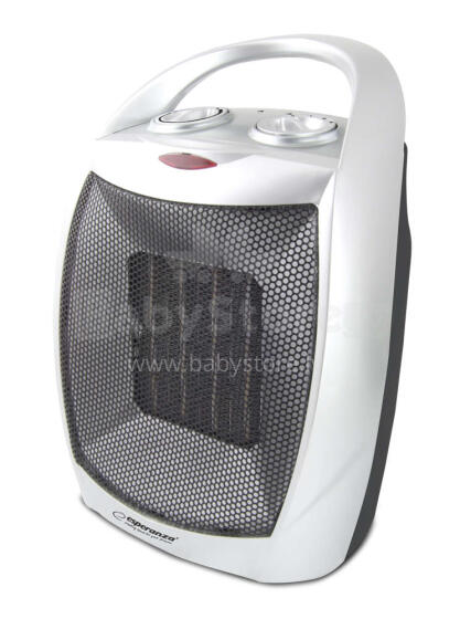 ESPERANZA CERAMIC FAN HEATER 750W/1500W ATACAMA