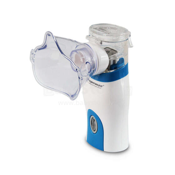 ESPERANZA MESH INHALER/NEBULIZER MIST