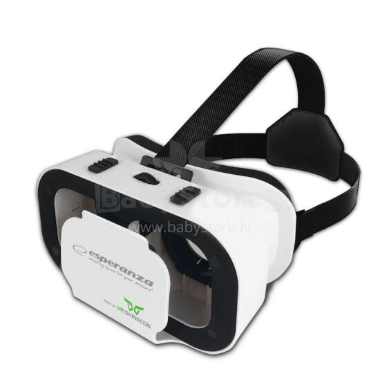 ESPERANZA VIRTUAL REALITY 3D GLASSES FOR SMARTPHONES EMV400