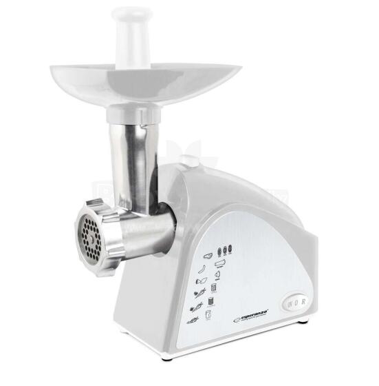 ESPERANZA MEAT GRINDER WITH GRATERS RISSOLE