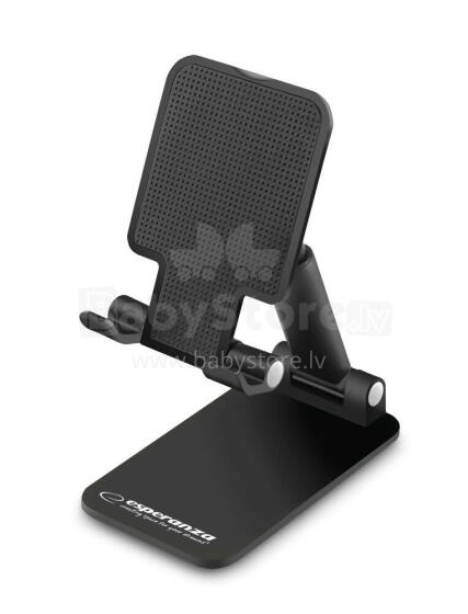 ESPERANZA ADJUSTABLE DESK STAND FOR SAMRTPHONES AND TABLETS PRANCE