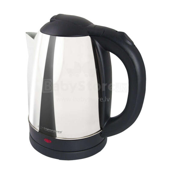 ESPERANZA ELECTRIC KETTLE ARNO 1.8 L SILVER