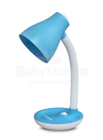 ESPERANZA DESK LAMP E27 ATRIA BLUE