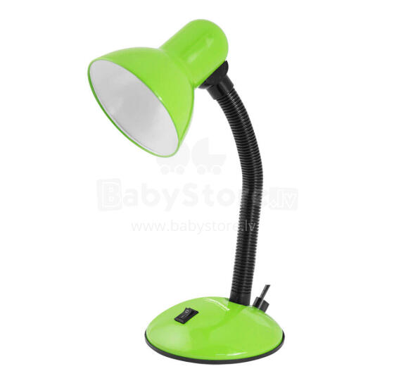 ESPERANZA DESK LAMP E27 ARCTURUS GREEN