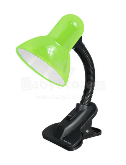 ESPERANZA DESK LAMP E27 PROCYON GREEN