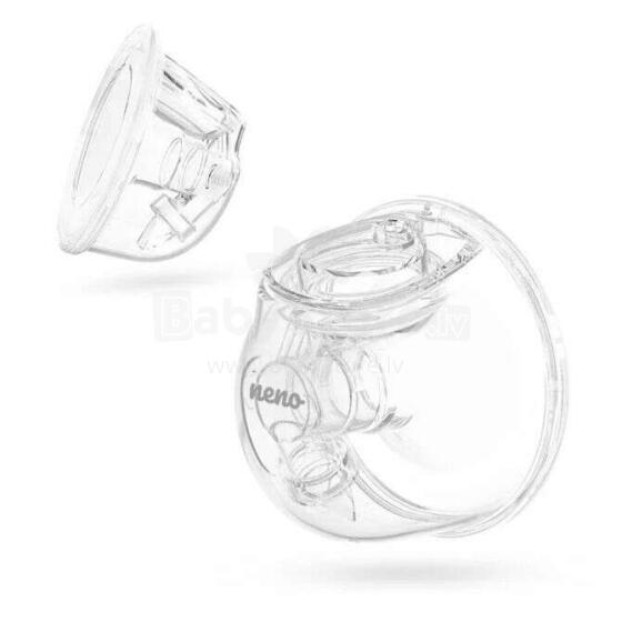 4513 NENO BREAST PUMP SHELL SET 2PCS