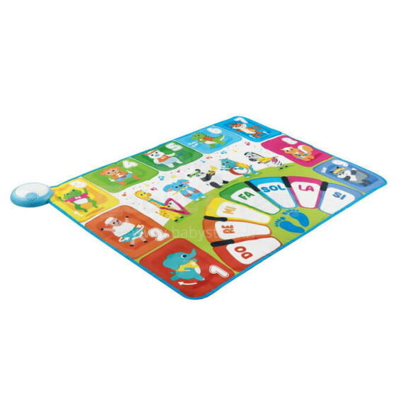 112845 MUSIC MAT