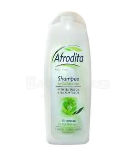 Šampūns Afrodita taukain.mat. 400ml