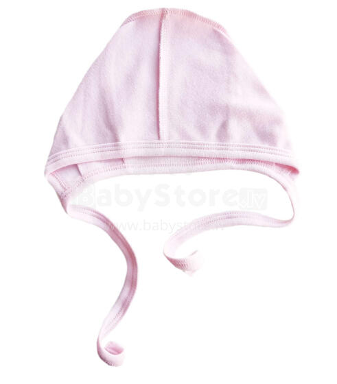 Galatex Baby Cap Art.181475 Pink