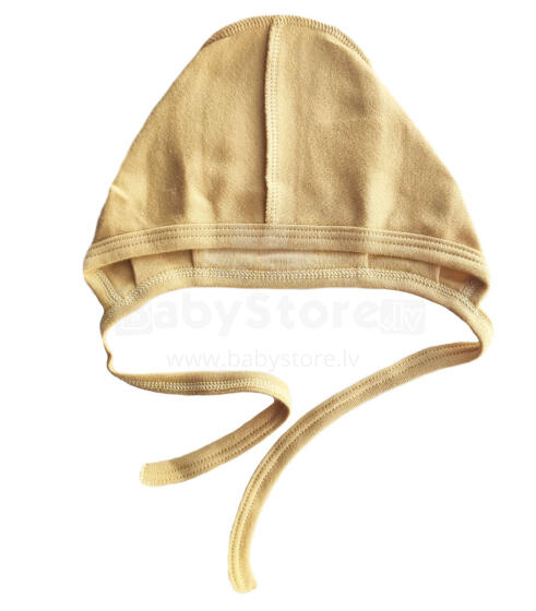 Galatex Baby Cap Art.181477 Yellow