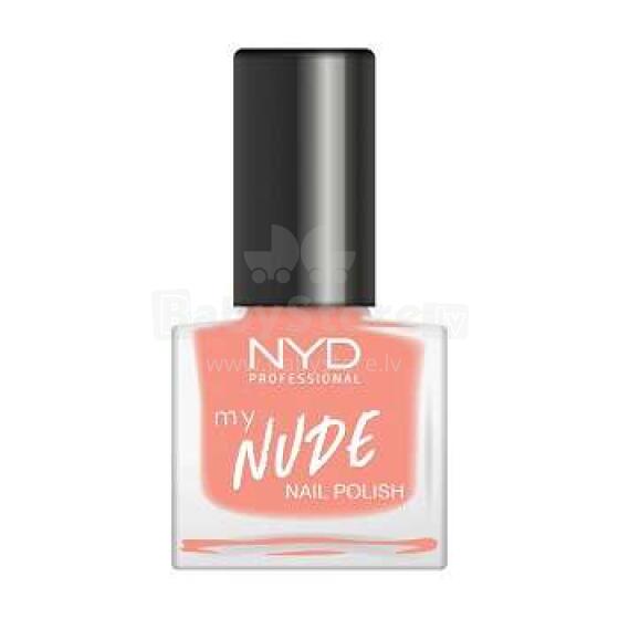 Küünelakk NYD Prof. My NUDE 7ml 03