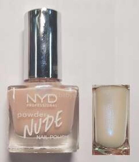 N/laka NYD Prof. Powder NUDE 7g 04