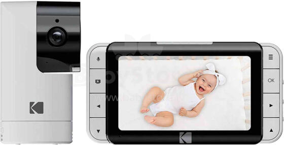 Kodak Cherish C525P Smart Baby Monitor