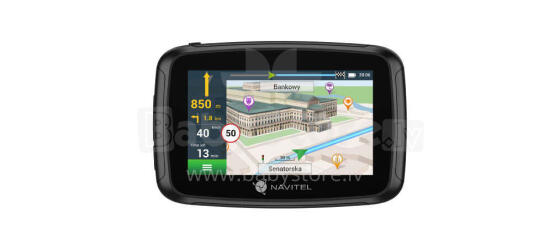 Navitel G590 Moto