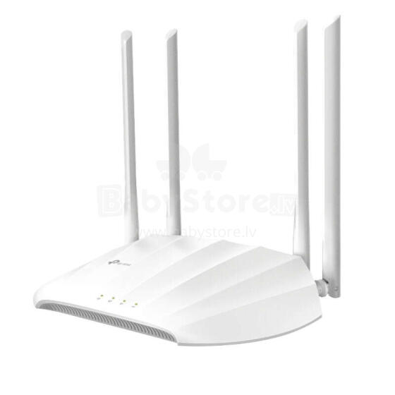 Беспроводная точка доступа TP-LINK TL-WA1201 867 Мбит/с Power over Ethernet (PoE) Белая