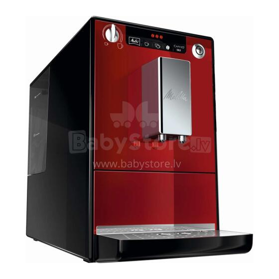 Melitta E950-104 Caffeo Solo red espresso