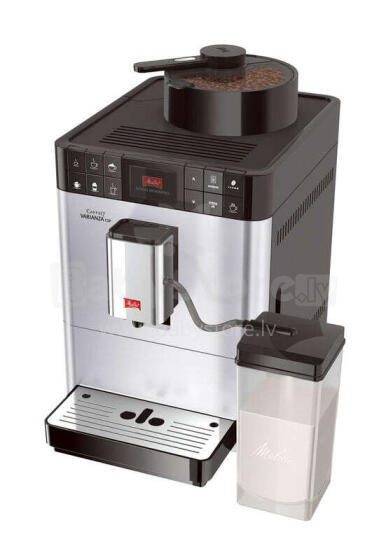 MELITTA F57/0-101 VARIANZA CSP, silver