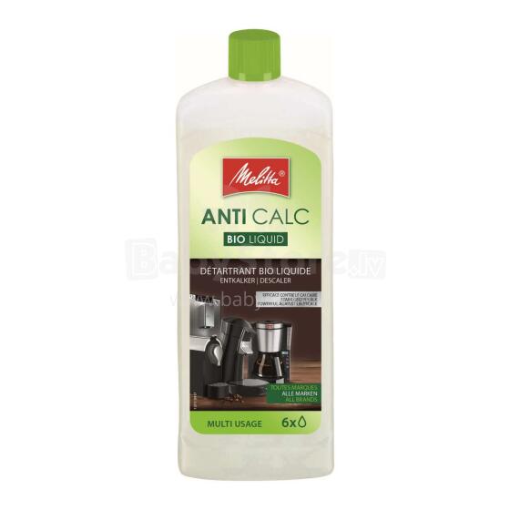 Melitta ANTI CALC BIO LIQUID DESCALER 250ml