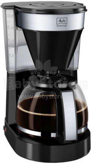 Melitta filter coffe EASYTOP 1023-04 BK