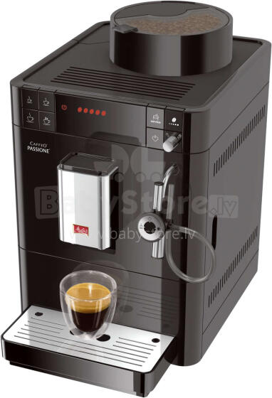 Melitta PASSIONE F53/0-102 BLACK