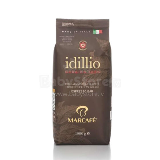 MARCAFE IDILLIO 100% Arabica 1kg