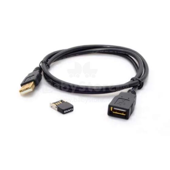 Wahoo ANT+ USB with Extension Cord (Retail Packaging)