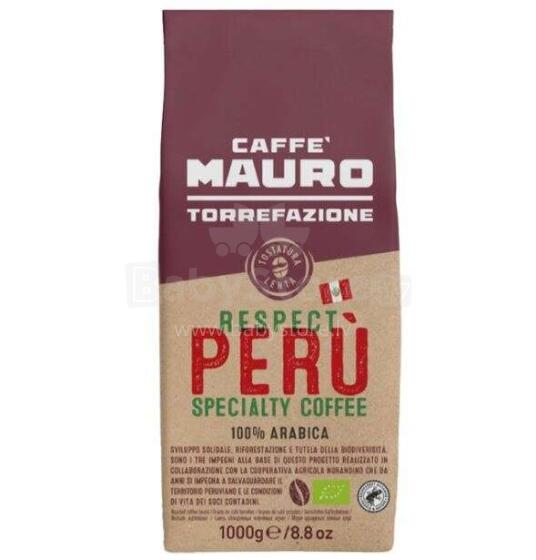 MAURO PERU 100% Arabica Organic coffee 1kg