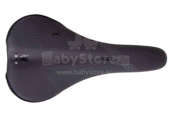 WTB Volt Wide Cromoly Black Saddle