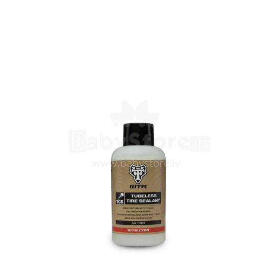 WTB TCS Tubeless Tire Sealant, 4oz / 118ml