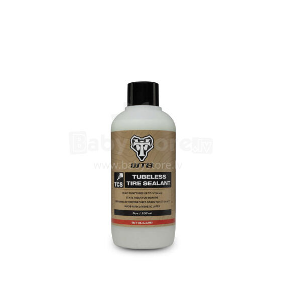 WTB TCS Tubeless Tire Sealant, 8oz / 236ml