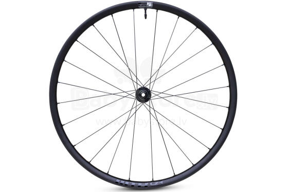 WTB CZR i23 x 700 wheel, 100 x 12mm, 24h, Centerlock, Wing21