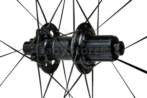 WTB CZR i23 x 700 wheel, 142 x 12mm, 24h, Centerlock, Wing21, Shimano HG 11sp