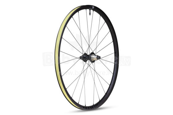 WTB CZR i23 x 700 wheel, 142 x 12mm, 24h, Centerlock, Wing21, SRAM XDR