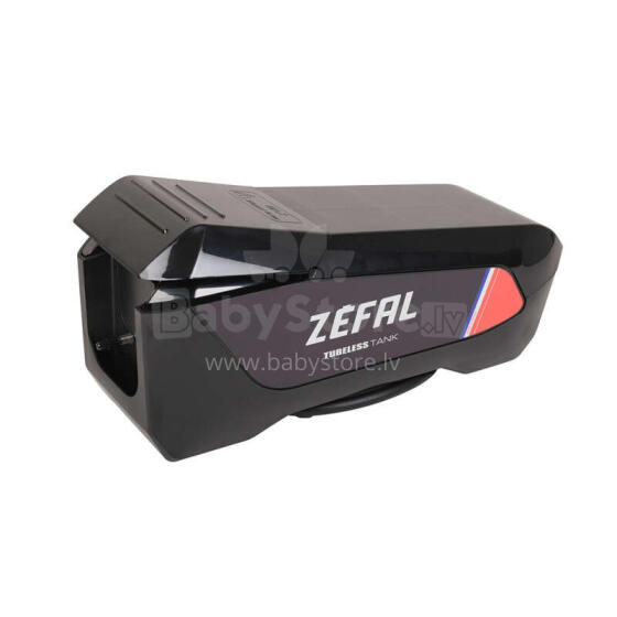 ZEFAL TUBELESS TANK - BLACK