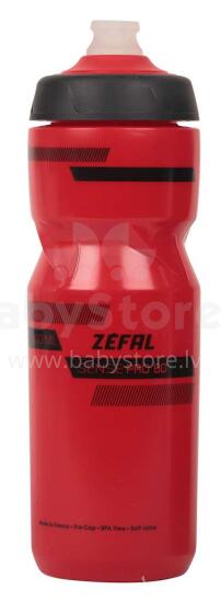 ZEFAL SENSE PRO 80 BOTTLE - RED