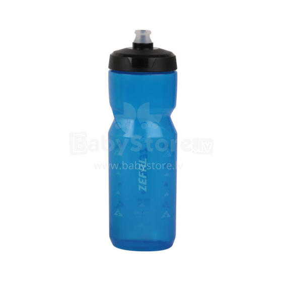 ZEFAL SENSE SOFT 80 BOTTLE - TRANSLUCENT BLUE