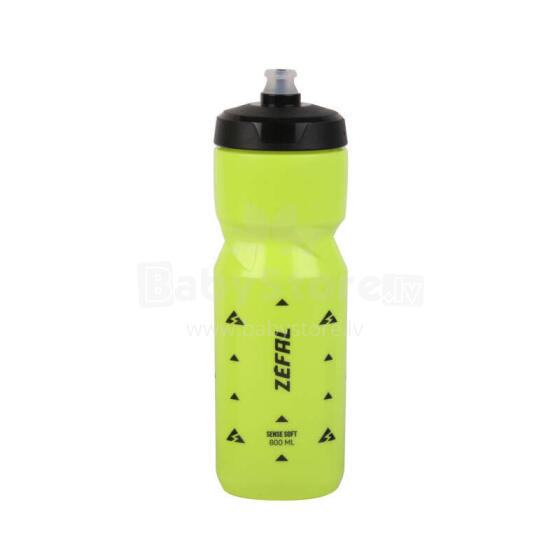 ZEFAL SENSE SOFT 80 BOTTLE - NEON YELLOW