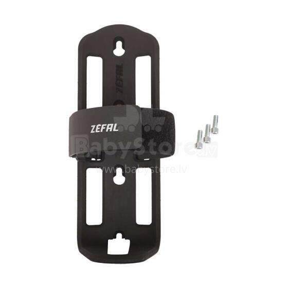 ZEFAL Z ADVENTURE CAGE - BOTTLE CAGE - BLACK