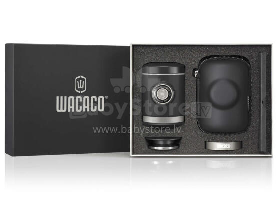 WACACO PICOPRESSO espresso coffee maker