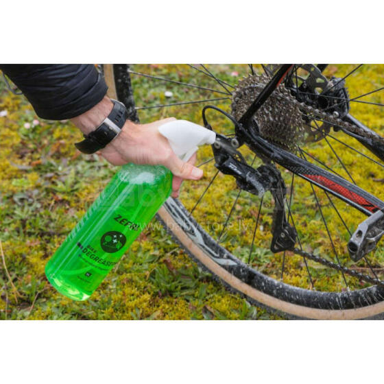 ZEFAL BIKE  DEGREASER 1L